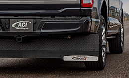 Full Width Tow Flaps