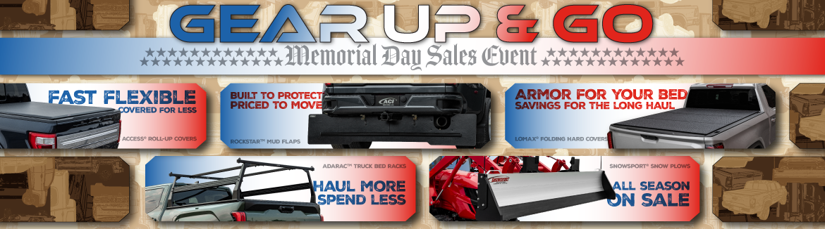 Memorial Day Sale