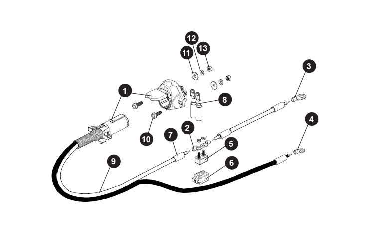 Tarp Motor Wiring Diagram - Complete Wiring Schemas