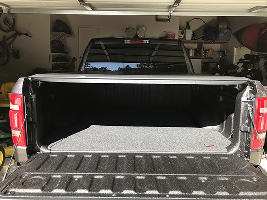 ACCESS<sup>®</sup> Cover & Truck Bed Mat Combo Customer Review