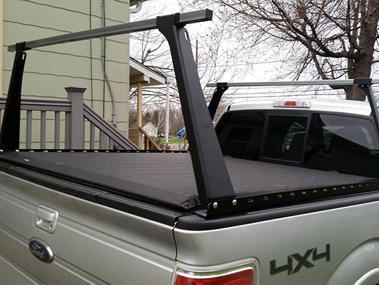 ADARAC™ Truck Bed Rack & Roll-Up Cover Combo Customer Review