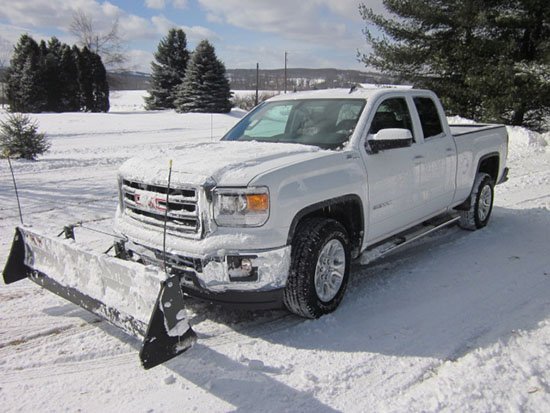 SNOWSPORT<sup>®</sup> HD Utility Plow Customer Review