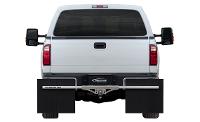 ROCTECTION Hitch Mounted Mud Flaps