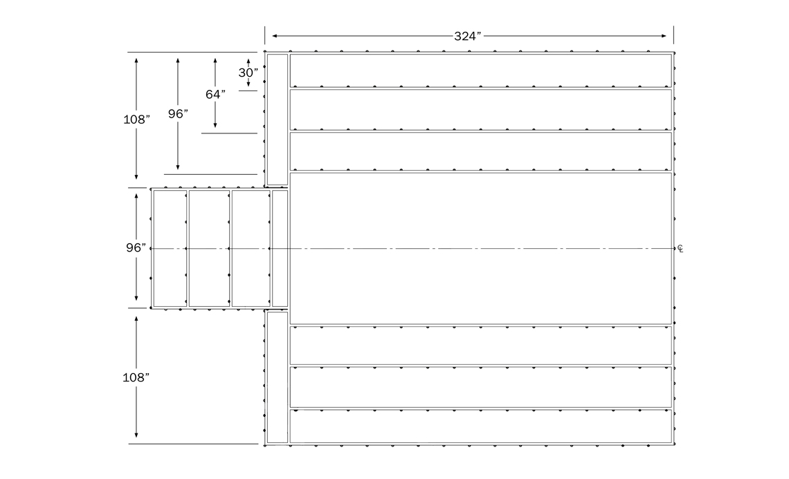 Lumber Tarps Diagrams