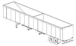 Pull Behind Trailers